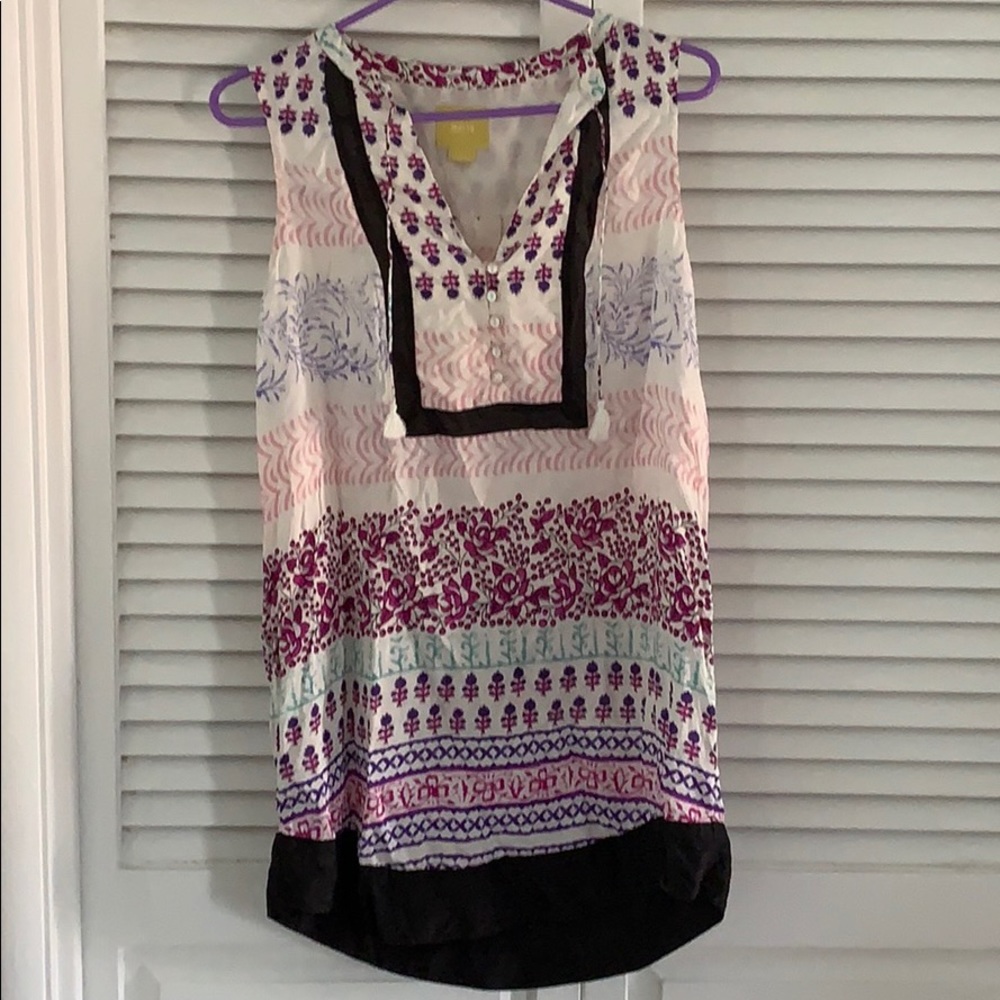 Tank top